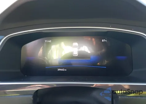 2024 Volkswagen Tiguan 2.0T Se R-Line Black z USA, uszkodzony, nr VIN 3VVCB7AX5RM104118